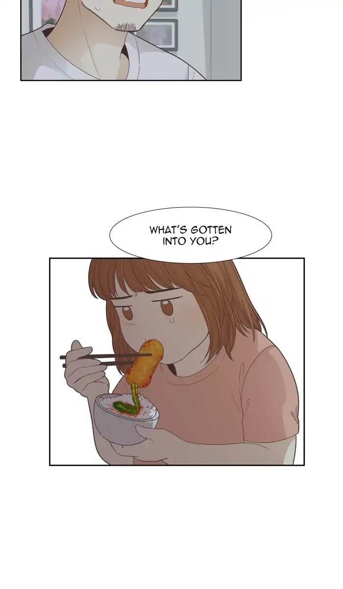 Girl's World Chapter 169 page 30 - Chapter 169: Graduation