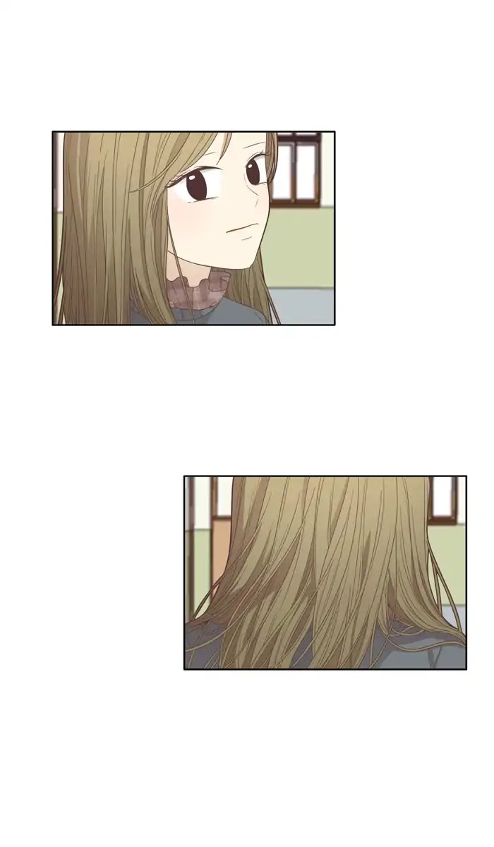 Girl's World Chapter 169 page 38 - Chapter 169: Graduation