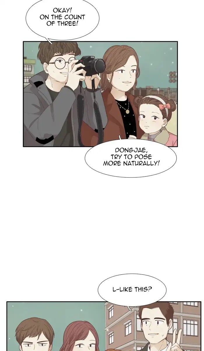Girl's World Chapter 169 page 41 - Chapter 169: Graduation