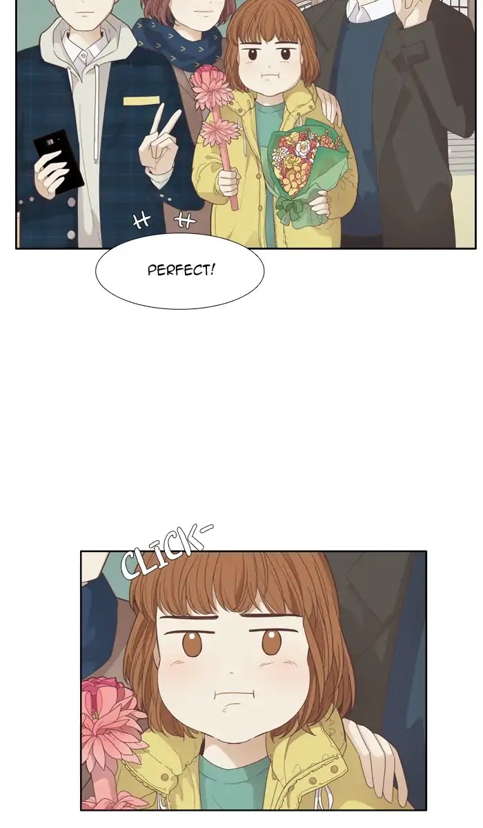 Girl's World Chapter 169 page 42 - Chapter 169: Graduation