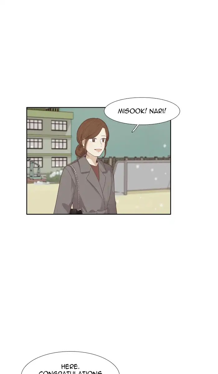 Girl's World Chapter 169 page 44 - Chapter 169: Graduation
