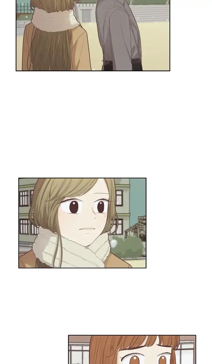 Girl's World Chapter 169 page 46 - Chapter 169: Graduation
