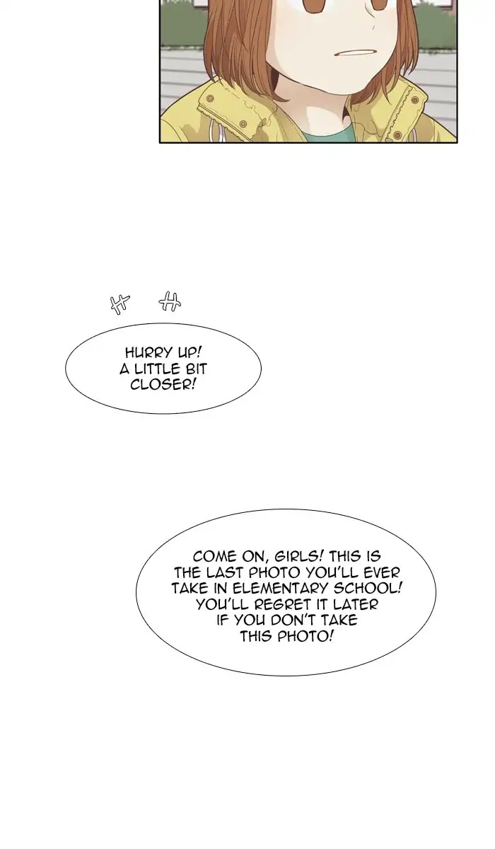 Girl's World Chapter 169 page 47 - Chapter 169: Graduation