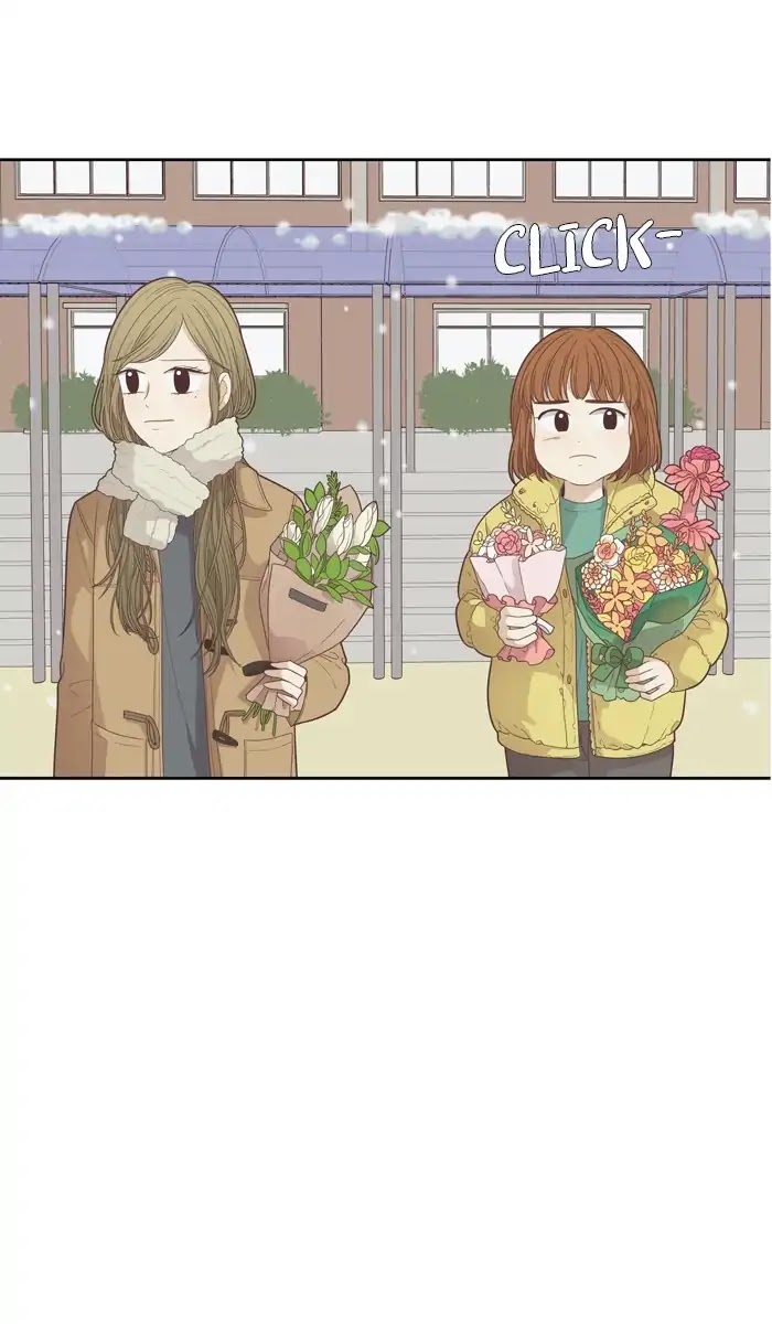 Girl's World Chapter 169 page 48 - Chapter 169: Graduation