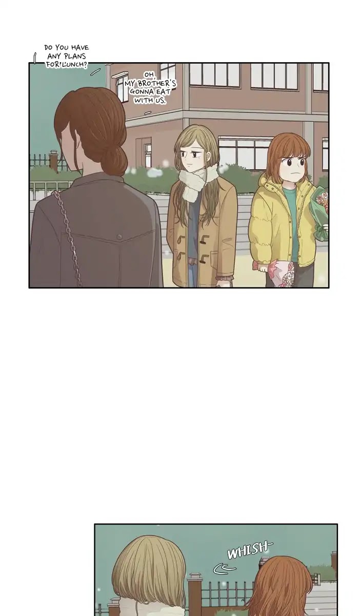 Girl's World Chapter 169 page 49 - Chapter 169: Graduation