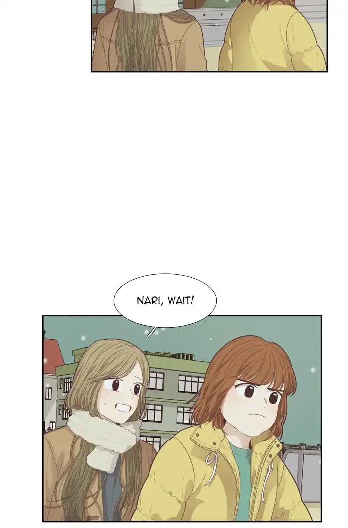 Girl's World Chapter 169 page 50 - Chapter 169: Graduation