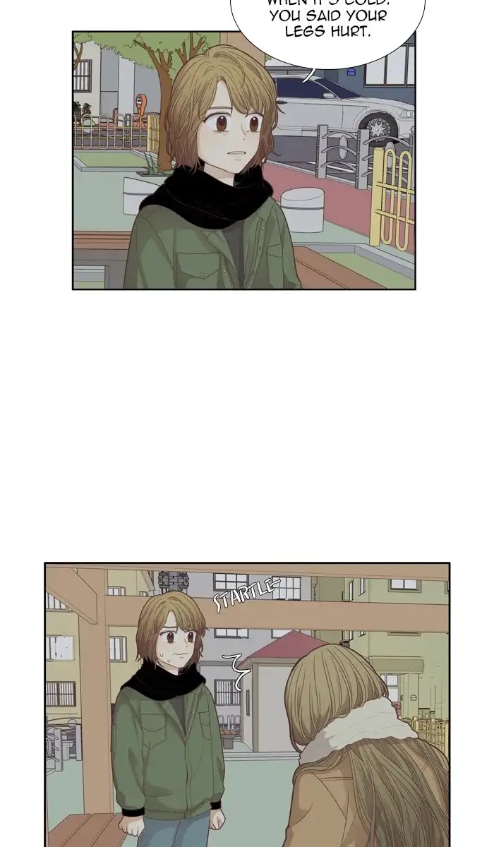 Girl's World Chapter 169 page 59 - Chapter 169: Graduation