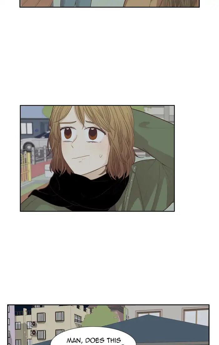 Girl's World Chapter 169 page 60 - Chapter 169: Graduation