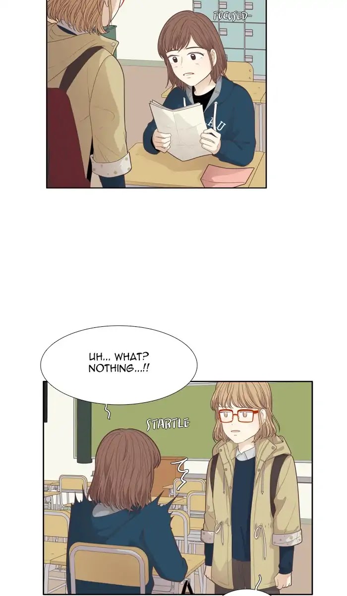Girl's World Chapter 169 page 8 - Chapter 169: Graduation