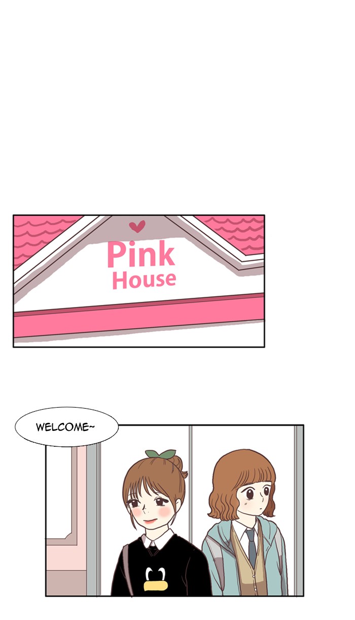 Girl's World Chapter 17 page 12 - Chapter 17: 17 - TRANSFORMATION (PART 1)