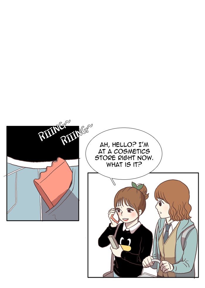Girl's World Chapter 17 page 18 - Chapter 17: 17 - TRANSFORMATION (PART 1)