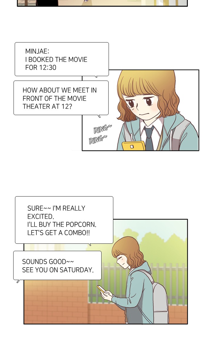 Girl's World Chapter 17 page 2 - Chapter 17: 17 - TRANSFORMATION (PART 1)