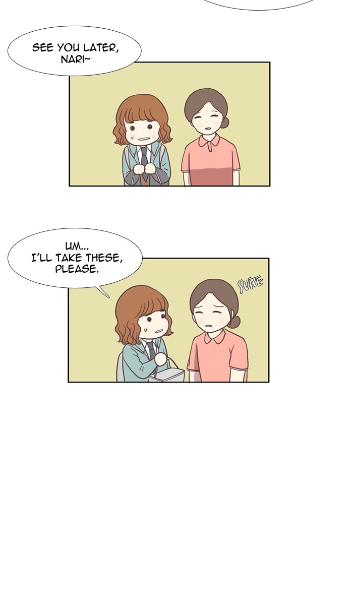 Girl's World Chapter 17 page 20 - Chapter 17: 17 - TRANSFORMATION (PART 1)