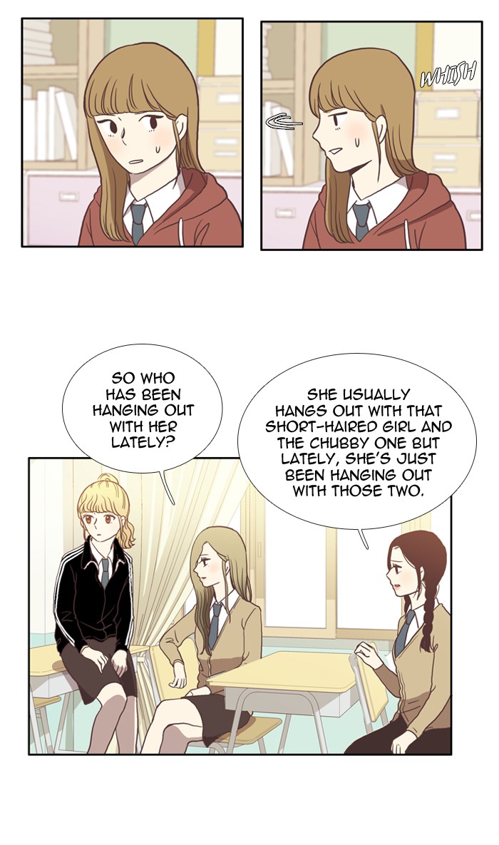 Girl's World Chapter 17 page 26 - Chapter 17: 17 - TRANSFORMATION (PART 1)
