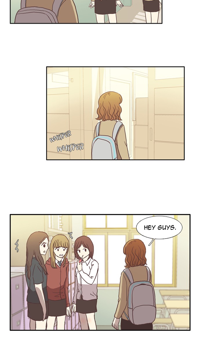 Girl's World Chapter 17 page 29 - Chapter 17: 17 - TRANSFORMATION (PART 1)