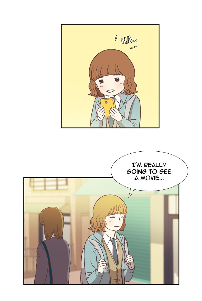 Girl's World Chapter 17 page 3 - Chapter 17: 17 - TRANSFORMATION (PART 1)
