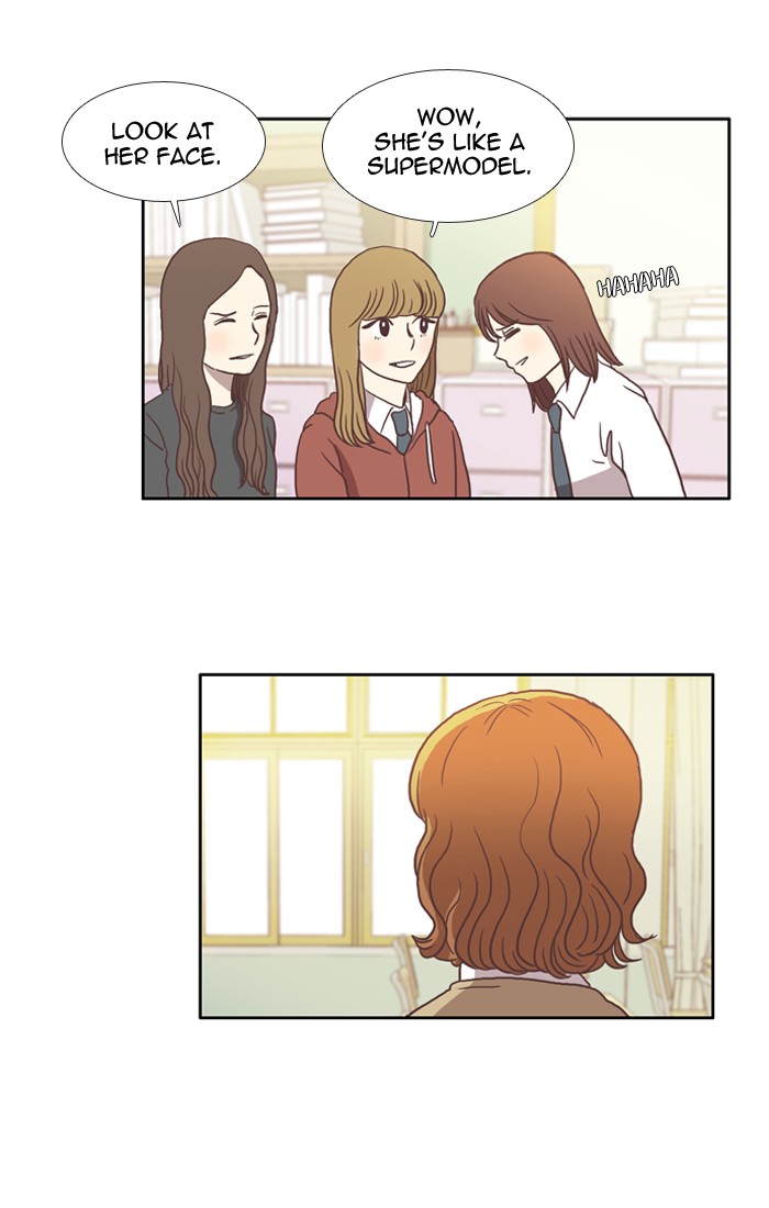 Girl's World Chapter 17 page 30 - Chapter 17: 17 - TRANSFORMATION (PART 1)