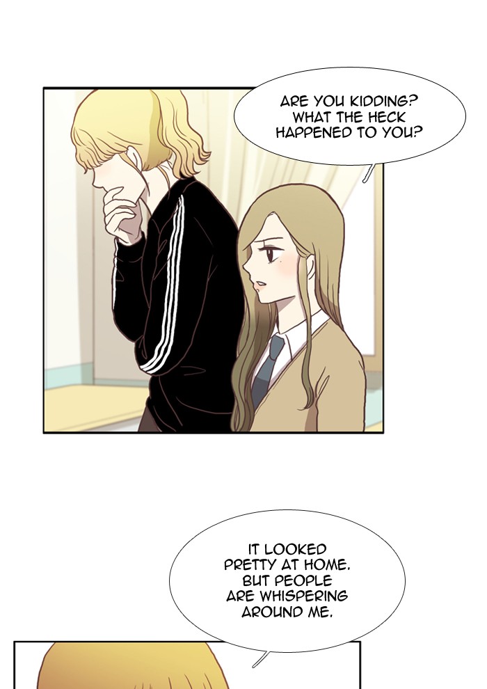 Girl's World Chapter 17 page 33 - Chapter 17: 17 - TRANSFORMATION (PART 1)