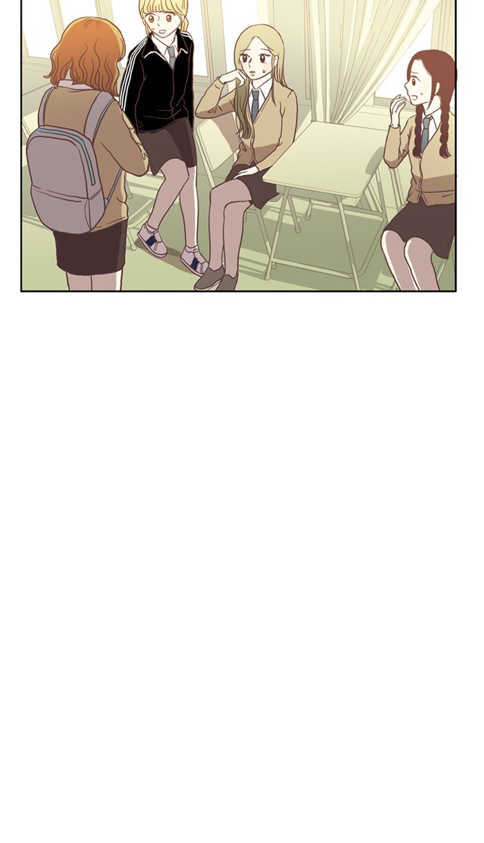 Girl's World Chapter 17 page 37 - Chapter 17: 17 - TRANSFORMATION (PART 1)