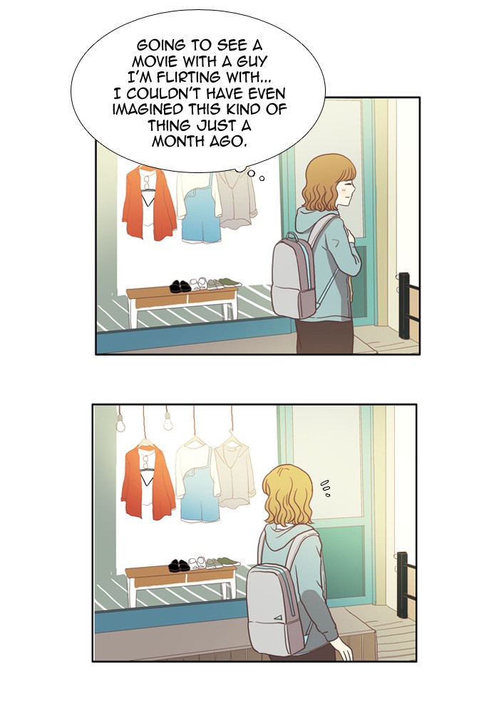 Girl's World Chapter 17 page 4 - Chapter 17: 17 - TRANSFORMATION (PART 1)