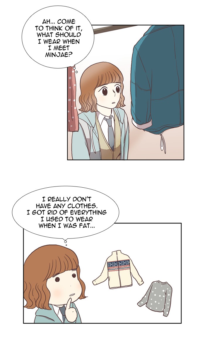 Girl's World Chapter 17 page 5 - Chapter 17: 17 - TRANSFORMATION (PART 1)