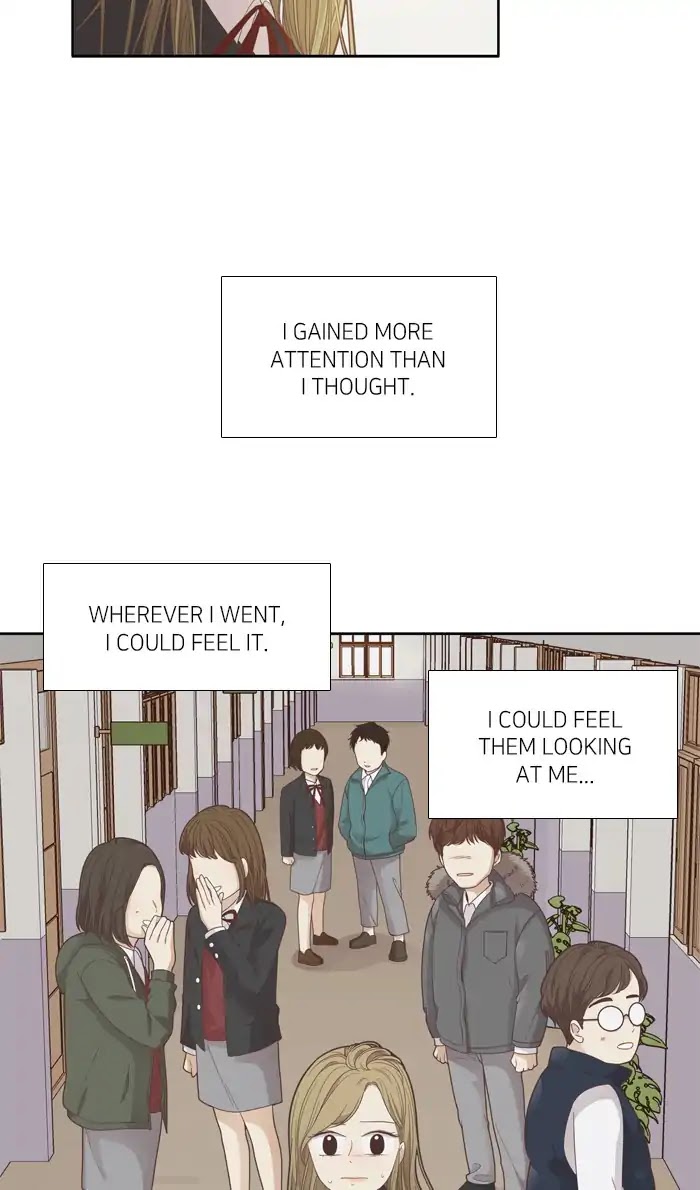 Girl's World Chapter 170 page 10 - Chapter 170: Middle School