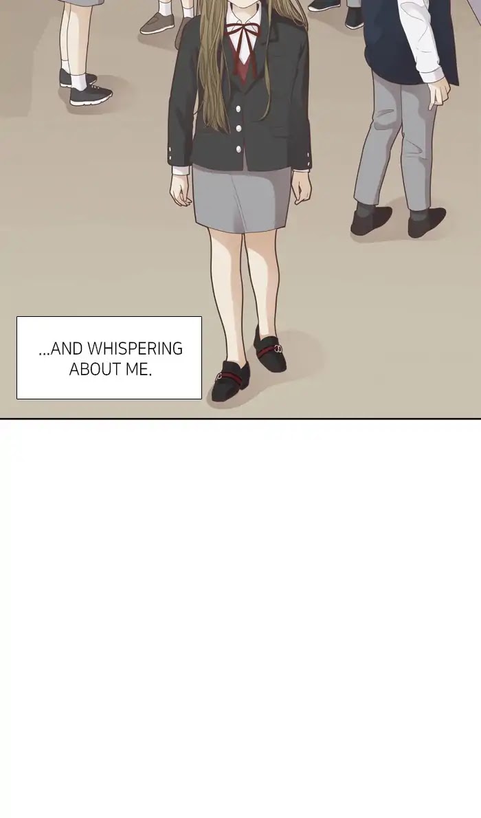 Girl's World Chapter 170 page 11 - Chapter 170: Middle School