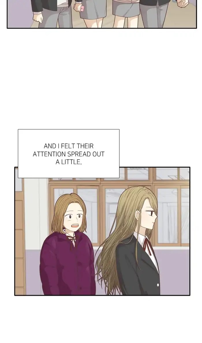 Girl's World Chapter 170 page 14 - Chapter 170: Middle School