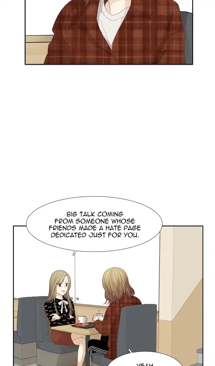 Girl's World Chapter 170 page 19 - Chapter 170: Middle School