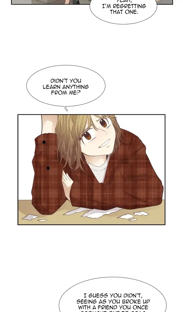 Girl's World Chapter 170 page 20 - Chapter 170: Middle School