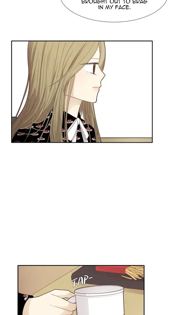 Girl's World Chapter 170 page 21 - Chapter 170: Middle School