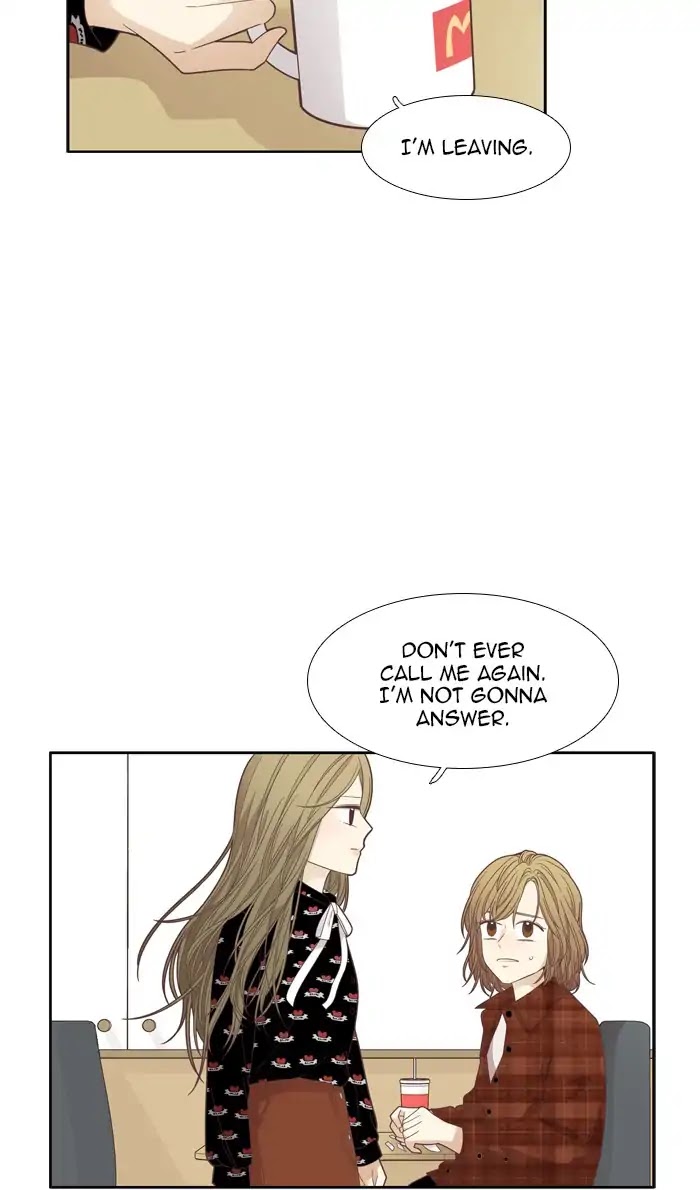 Girl's World Chapter 170 page 22 - Chapter 170: Middle School