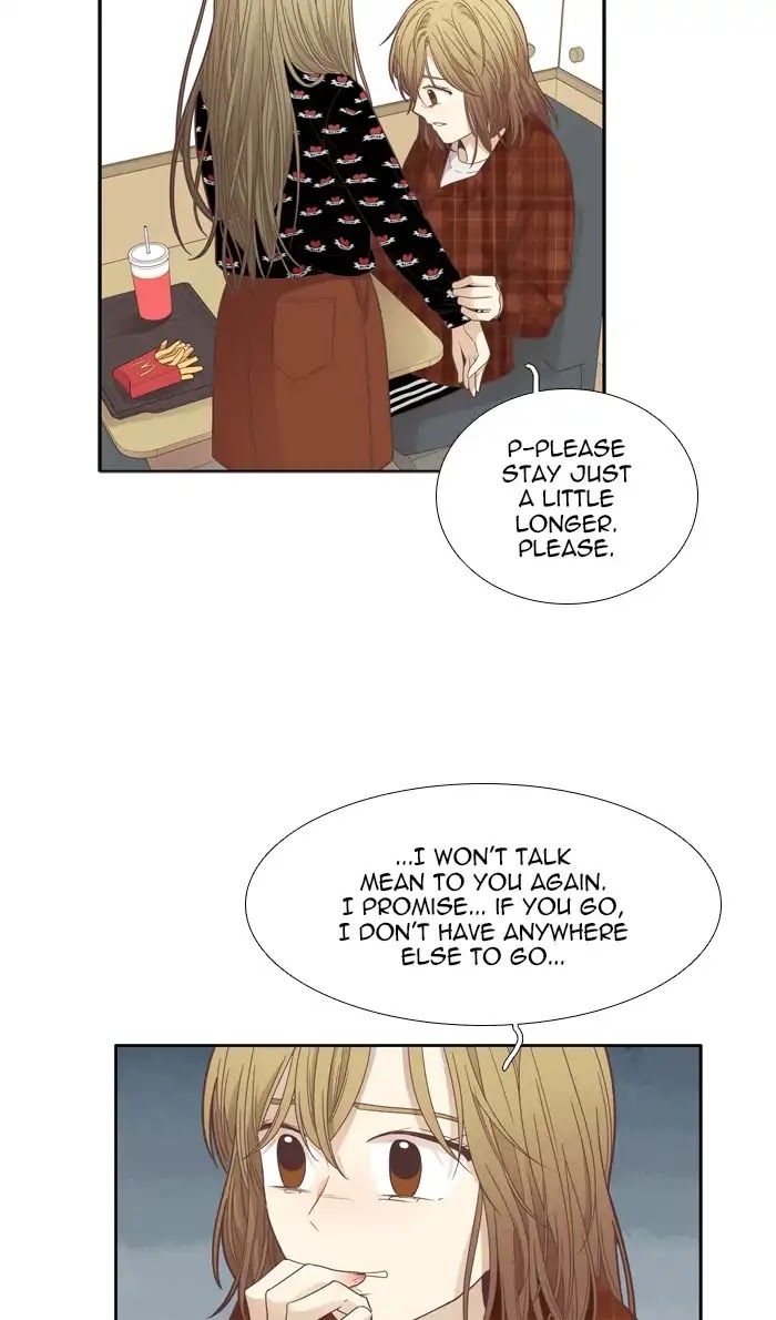 Girl's World Chapter 170 page 24 - Chapter 170: Middle School