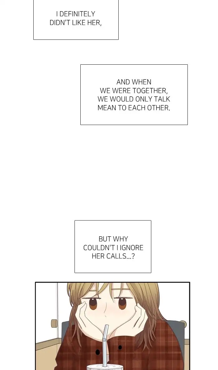Girl's World Chapter 170 page 28 - Chapter 170: Middle School