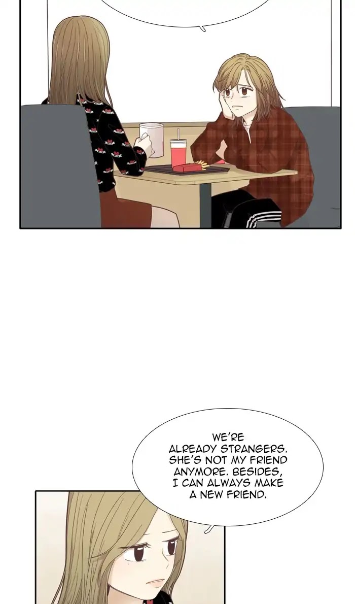 Girl's World Chapter 170 page 31 - Chapter 170: Middle School