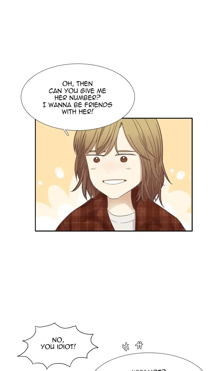 Girl's World Chapter 170 page 33 - Chapter 170: Middle School