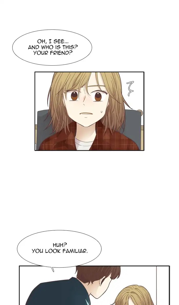 Girl's World Chapter 170 page 37 - Chapter 170: Middle School