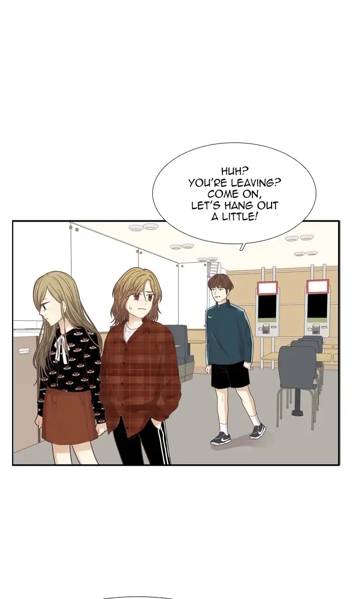 Girl's World Chapter 170 page 39 - Chapter 170: Middle School
