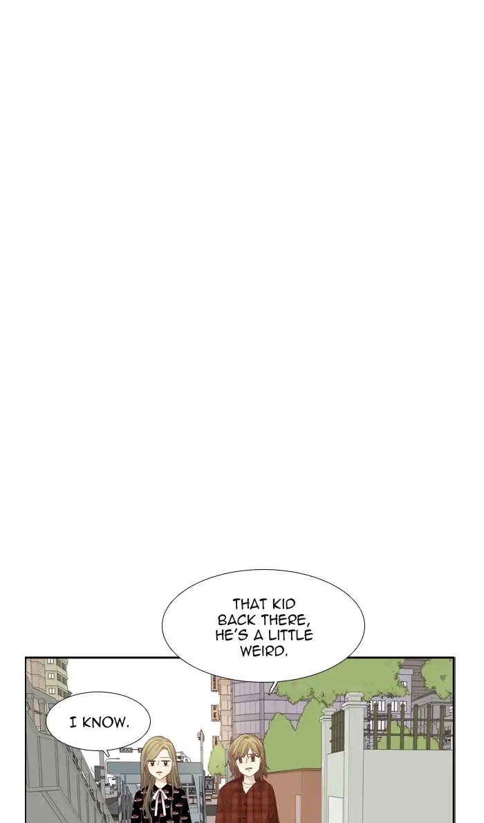 Girl's World Chapter 170 page 41 - Chapter 170: Middle School