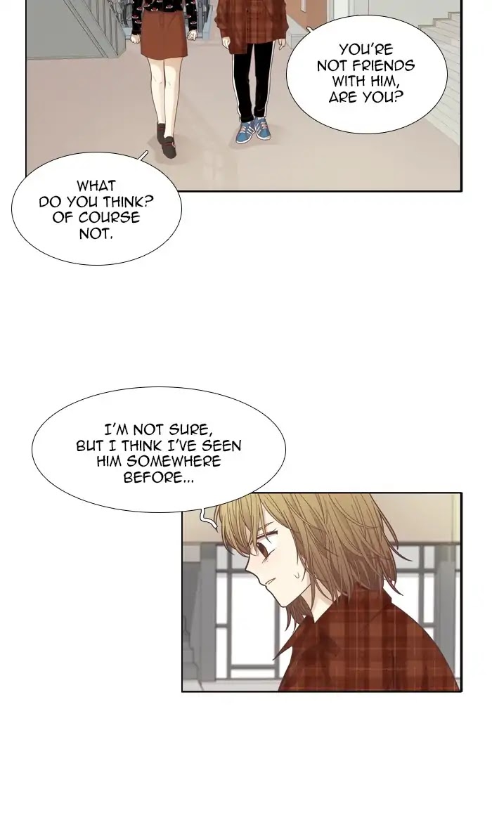 Girl's World Chapter 170 page 42 - Chapter 170: Middle School