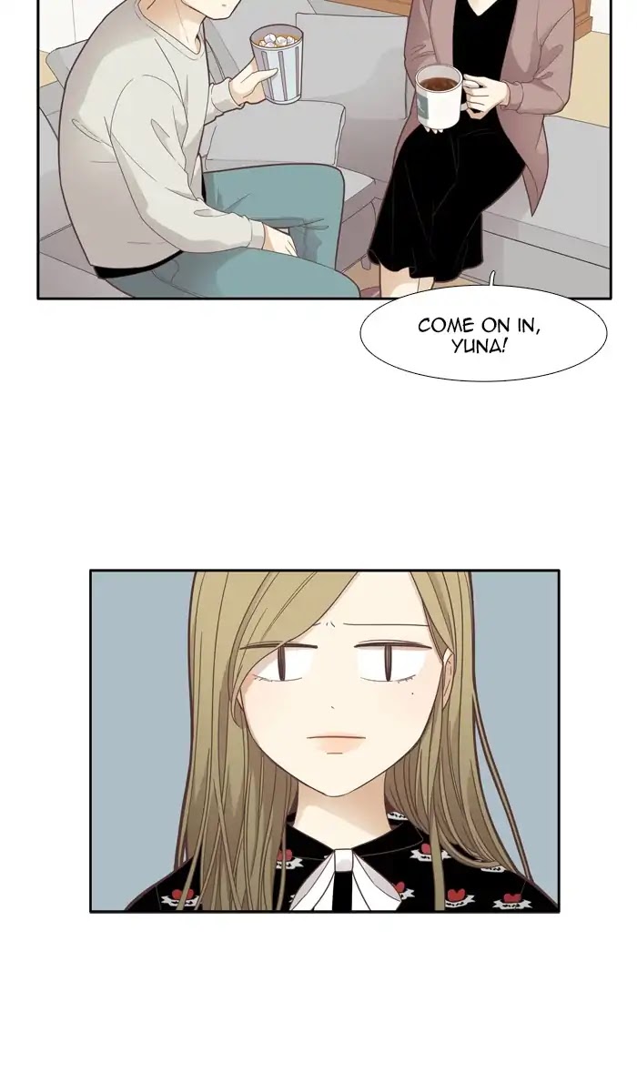 Girl's World Chapter 170 page 45 - Chapter 170: Middle School