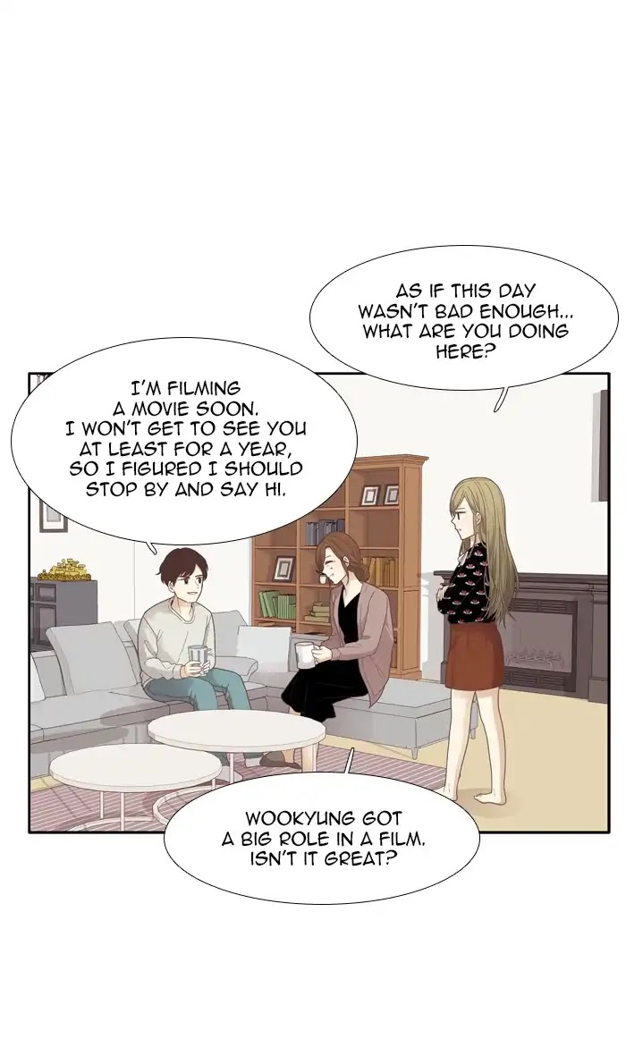 Girl's World Chapter 170 page 46 - Chapter 170: Middle School