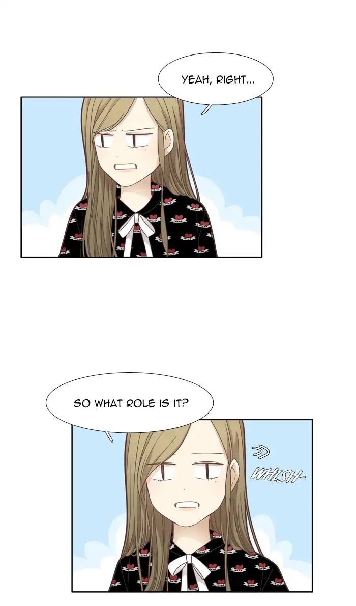 Girl's World Chapter 170 page 47 - Chapter 170: Middle School
