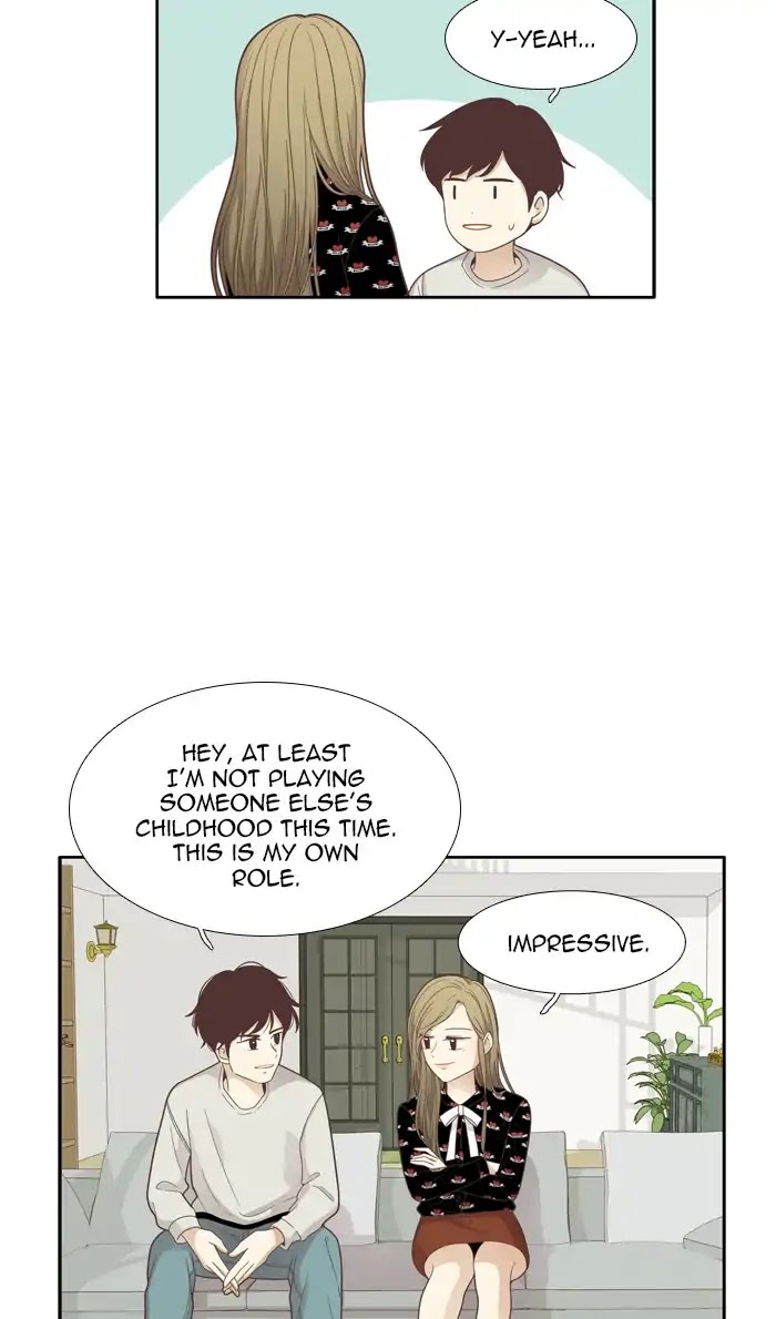 Girl's World Chapter 170 page 49 - Chapter 170: Middle School