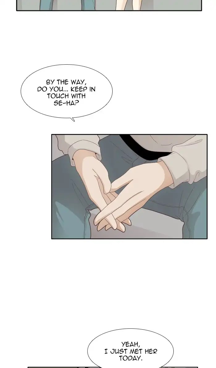 Girl's World Chapter 170 page 50 - Chapter 170: Middle School