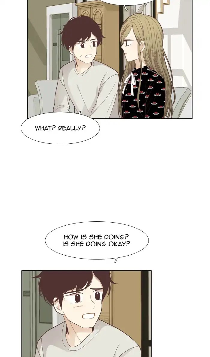 Girl's World Chapter 170 page 51 - Chapter 170: Middle School