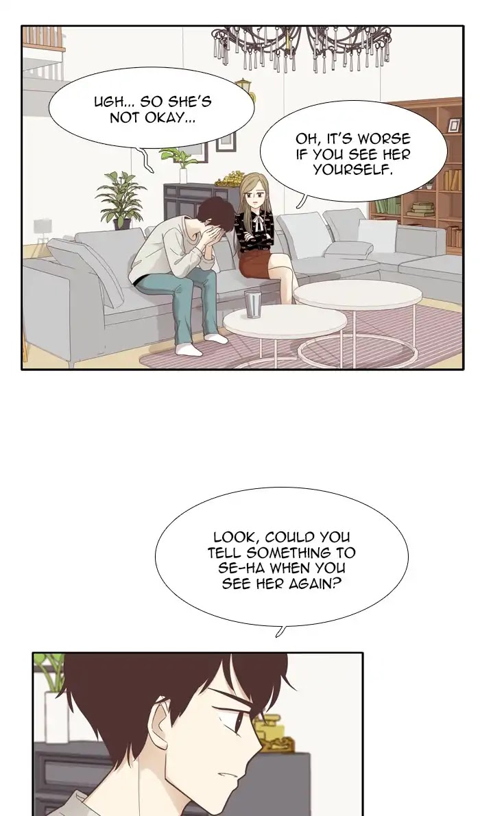 Girl's World Chapter 170 page 53 - Chapter 170: Middle School