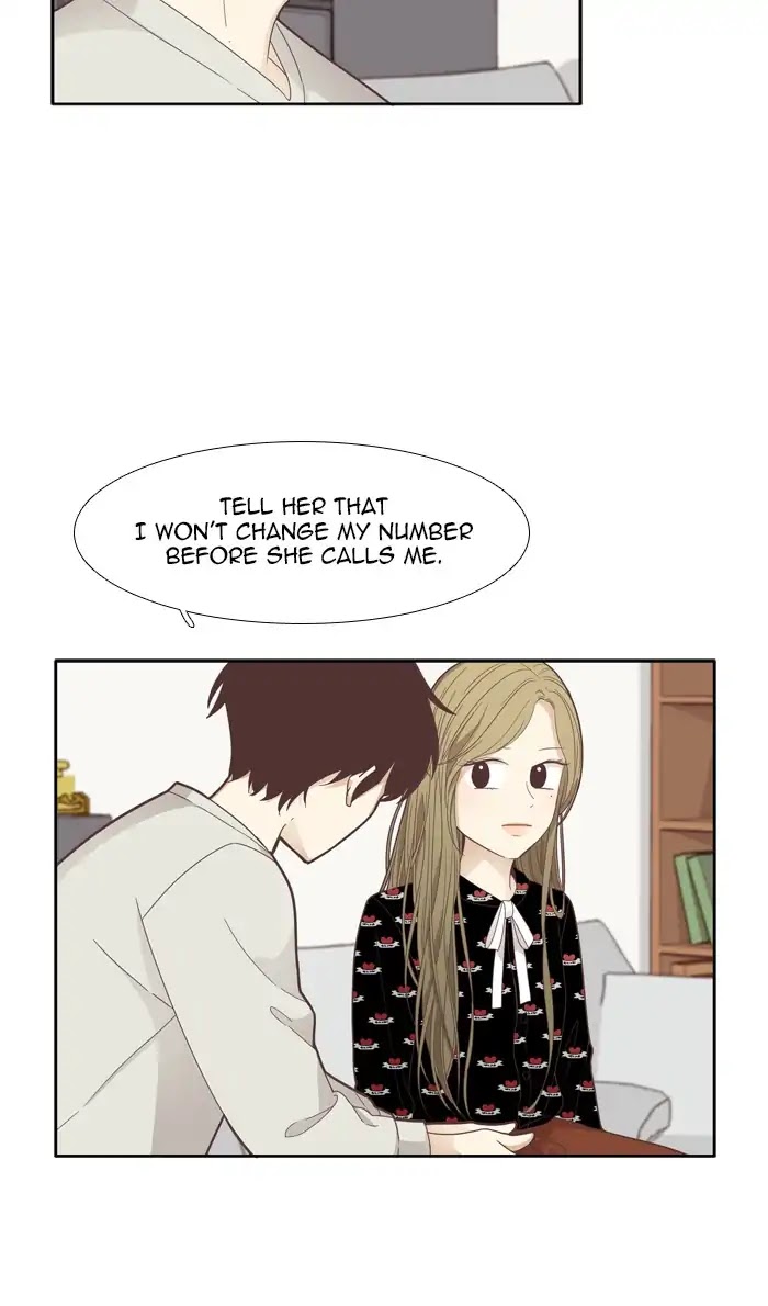 Girl's World Chapter 170 page 54 - Chapter 170: Middle School