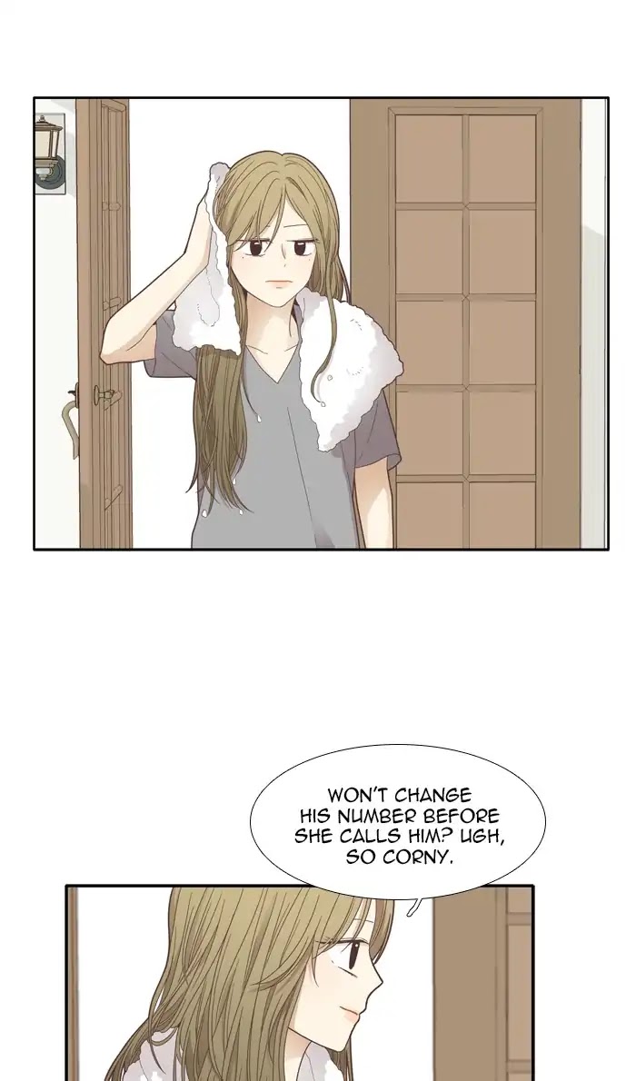 Girl's World Chapter 170 page 56 - Chapter 170: Middle School
