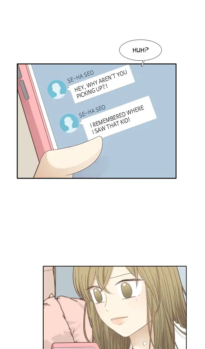 Girl's World Chapter 170 page 58 - Chapter 170: Middle School